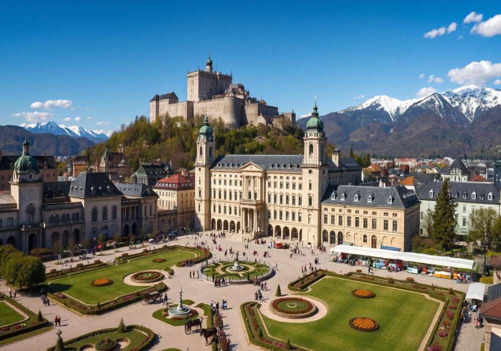 15 Best Things To Do In Salzburg